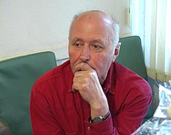 Александр Шеховцов - лидер БУРИМЕ